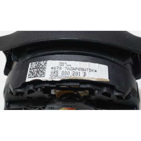 Poduszka powietrzna kierowcy AIRBAG VW POLO 6R