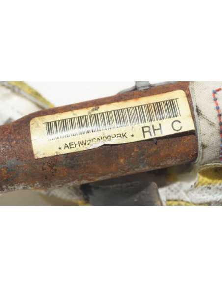 Kurtyna powietrzna prawa AIRBAG Toyota AVENSIS T27