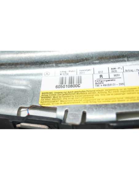 Poduszka fotela prawa Mercedes W204 605010800C