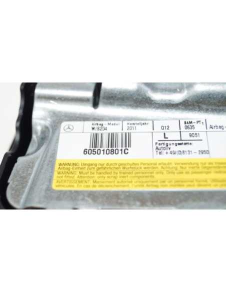 Poduszka fotela lewa Mercedes W204 605010801C