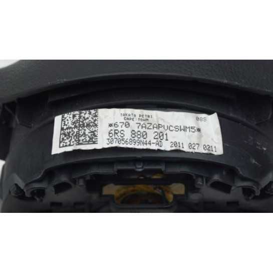 Poduszka powietrzna kierowcy VW POLO 6R 6RS880201