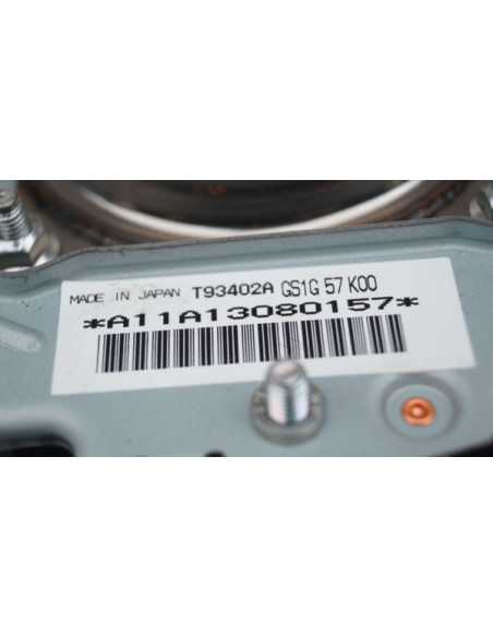 Poduszka powietrzna kierowcy Mazda 6 T93402A