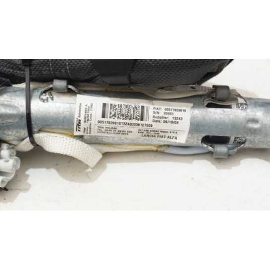 Kurtyna lewa AIRBAG Fiat 500 00517829810