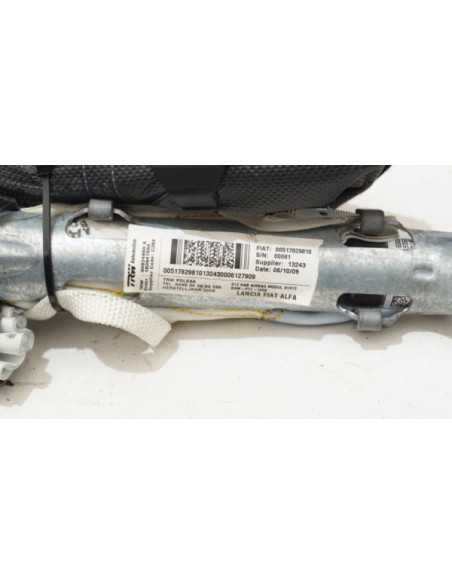 Kurtyna lewa AIRBAG Fiat 500 00517829810