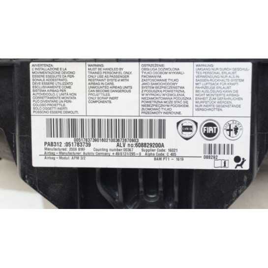 Poduszka powietrzna pasażera Fiat 500 608829200A