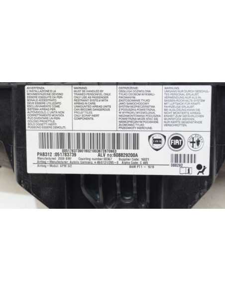 Poduszka powietrzna pasażera Fiat 500 608829200A
