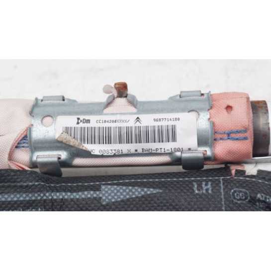 Kurtyna powietrzna prawa AIRBAG Citroen C5 III X7
