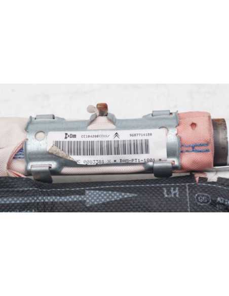 Kurtyna powietrzna prawa AIRBAG Citroen C5 III X7