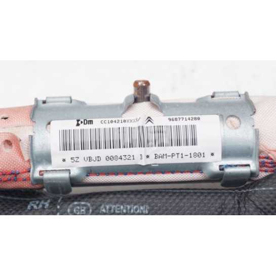 Kurtyna powietrzna lewa AIRBAG Citroen C5 III X7