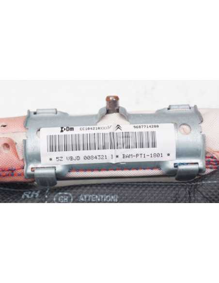 Kurtyna powietrzna lewa AIRBAG Citroen C5 III X7
