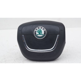 Poduszka powietrzna kierowcy Skoda OCTAVIA II