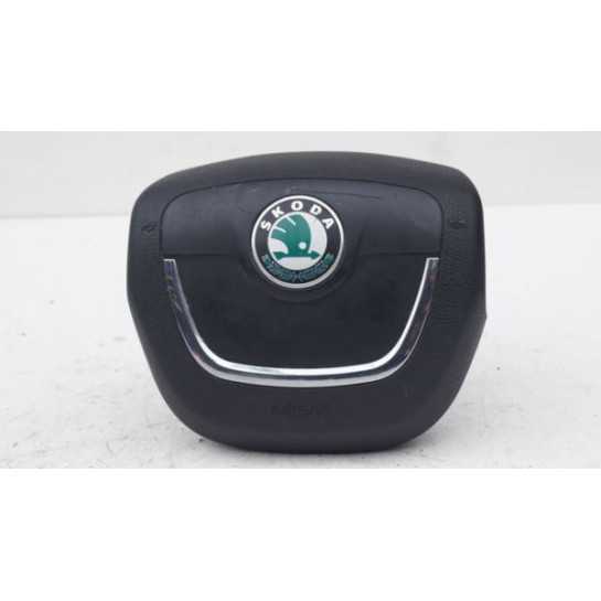 Poduszka powietrzna kierowcy Skoda OCTAVIA II