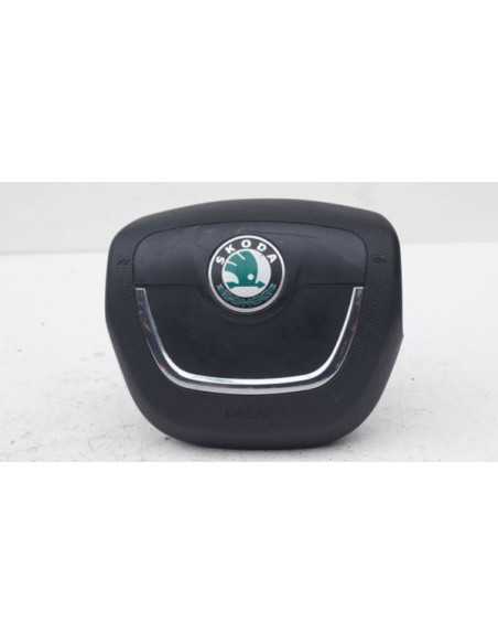 Poduszka powietrzna kierowcy Skoda OCTAVIA II
