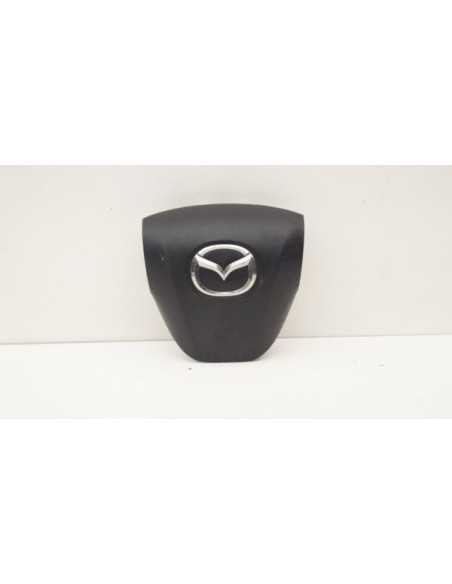 Poduszka powietrzna kierowcy Mazda 3 BL