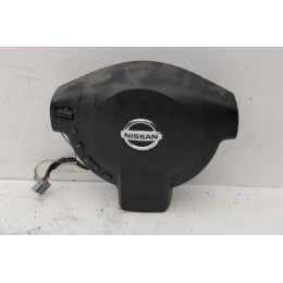 Poduszka powietrzna kierowcy Nissan QASHQAI J10