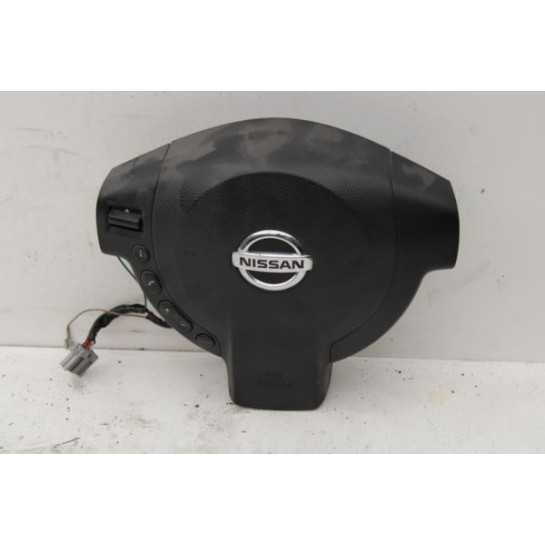 Poduszka powietrzna kierowcy Nissan QASHQAI J10