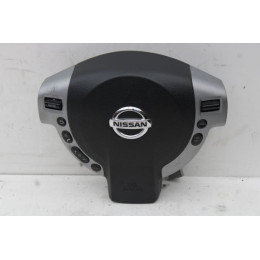Poduszka powietrzna Nissan QASHQAI J10