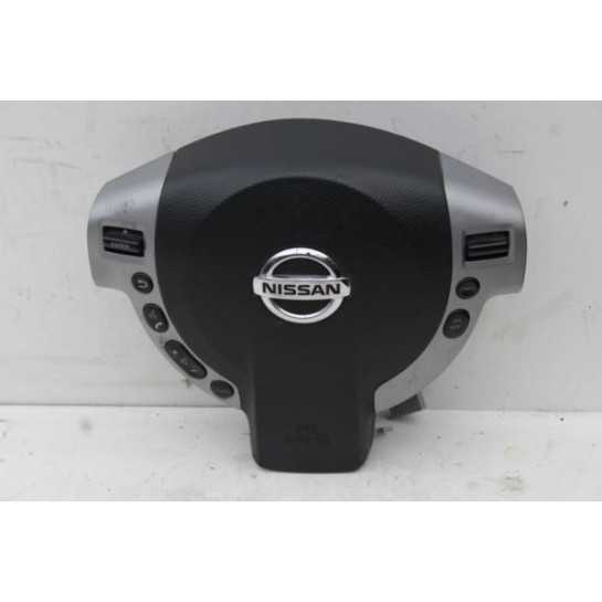 Poduszka powietrzna Nissan QASHQAI J10