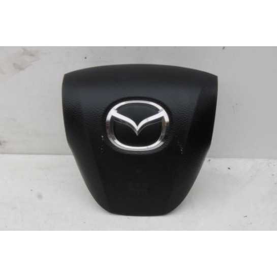 Poduszka powietrzna kierowcy Mazda 3 BL