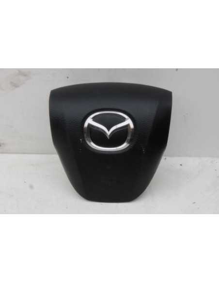 Poduszka powietrzna kierowcy Mazda 3 BL