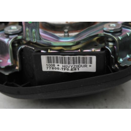 Poduszka powietrzna kierowcy Honda JAZZ III 2