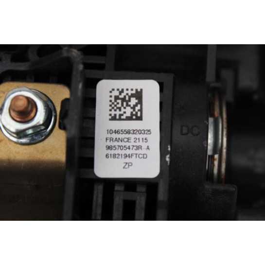 Poduszka powietrzna Renault Scenic 985705473R