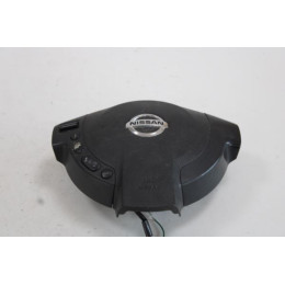 Poduszka powietrzna Nissan QASHQAI
