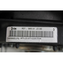 Poduszka powietrzna Nissan QASHQAI 2