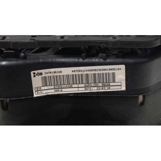 Poduszka powietrzna kierowcy Fiat QUBO 07355114420