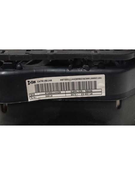 Poduszka powietrzna kierowcy Fiat QUBO 07355114420