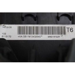 Poduszka powietrzna 96821872ZR Peugeot 307 2