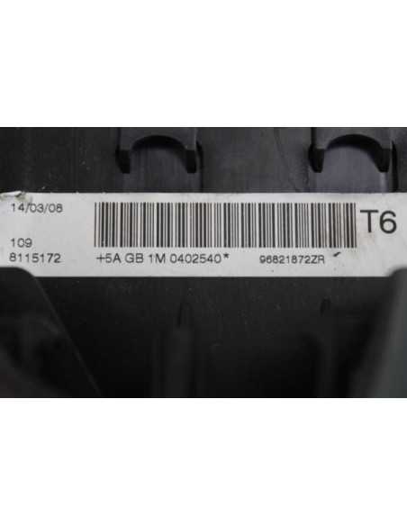 Poduszka powietrzna 96821872ZR Peugeot 307