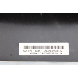 Poduszka powietrzna 8200677493 Renault Clio 2