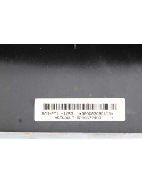 Poduszka powietrzna 8200677493 Renault Clio