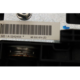 Poduszka powietrzna 96500674ZD Peugeot 207 2