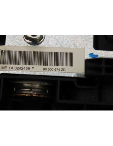 Poduszka powietrzna 96500674ZD Peugeot 207