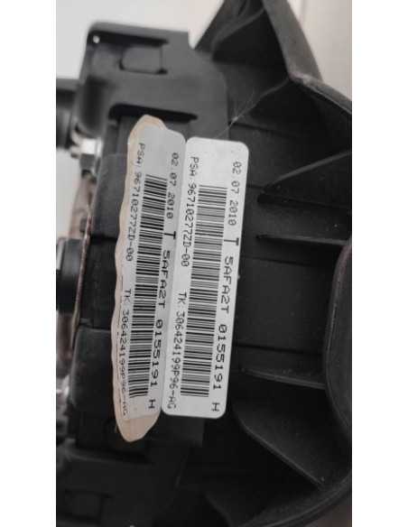 Poduszka powietrzna 96710277ZD Citroen C3