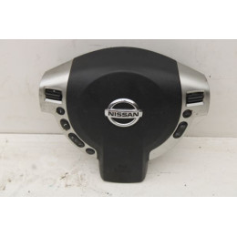 Poduszka powietrzna kierowcy Nissan QASHQAI J10