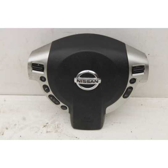 Poduszka powietrzna kierowcy Nissan QASHQAI J10