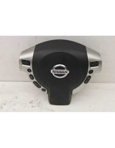Poduszka powietrzna kierowcy Nissan QASHQAI J10