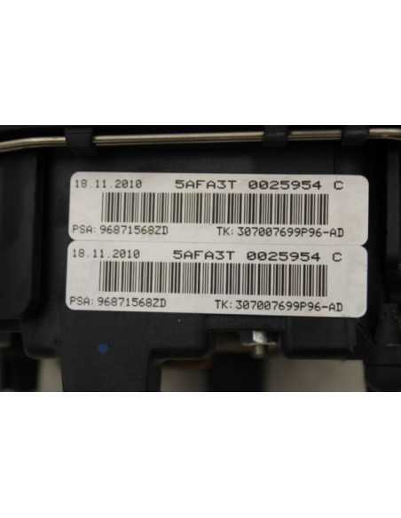 Poduszka powietrzna Citroen C4 II