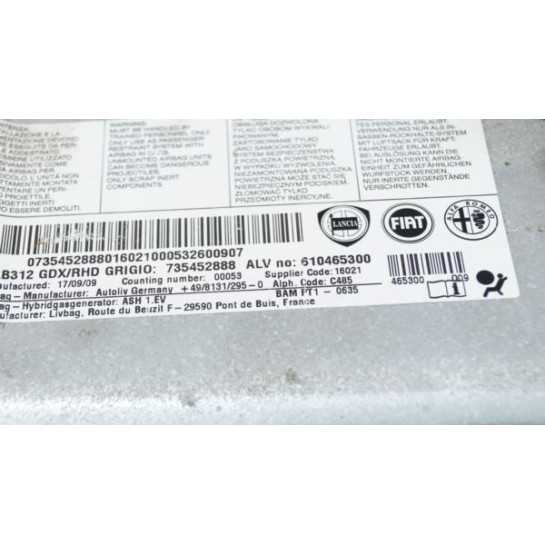 Poduszka kolanowa Fiat 500 735452888