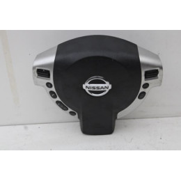 Poduszka powietrzna airbag kierowcy Nissan QASHQAI