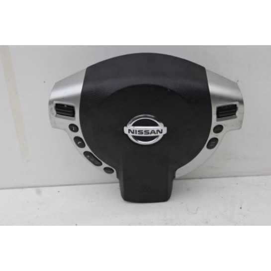 Poduszka powietrzna airbag kierowcy Nissan QASHQAI