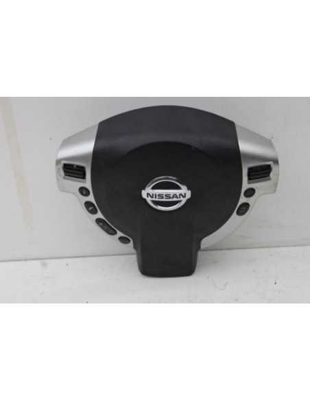 Poduszka powietrzna airbag kierowcy Nissan QASHQAI