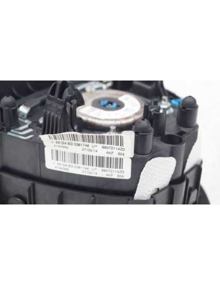Poduszka AIRBAG Peugeot 208 2008 98072114ZD