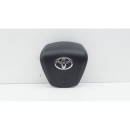Poduszka powietrzna kierowcy Toyota AVENSIS T27