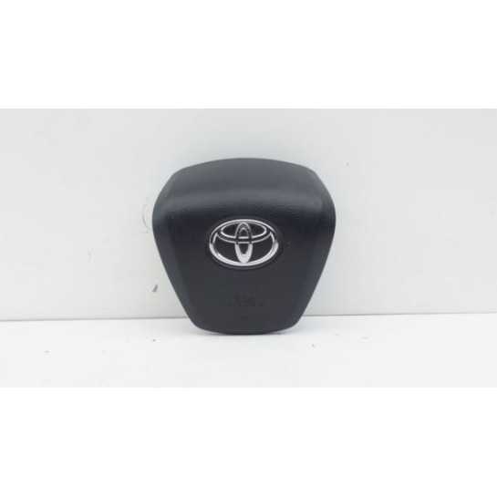 Poduszka powietrzna kierowcy Toyota AVENSIS T27