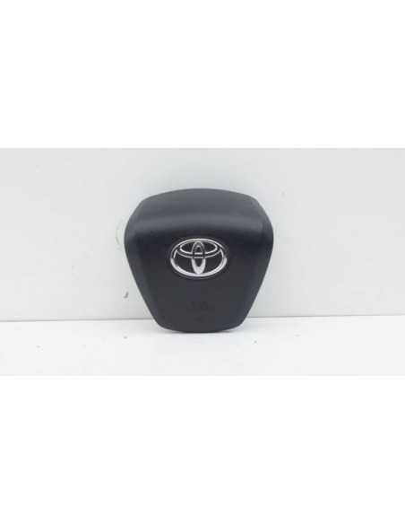 Poduszka powietrzna kierowcy Toyota AVENSIS T27