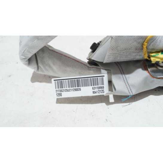 Kurtyna powietrzna prawa AIRBAG Chevrolet AVEO